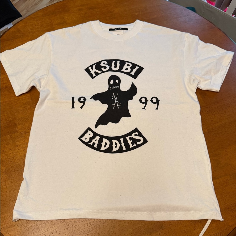 Ksubi Baddies Ghost T